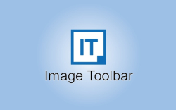 Image-Toolbar