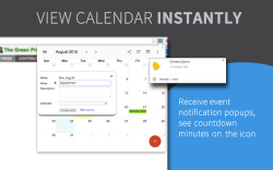 Checker Plus for Google Calendar™