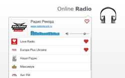 Online Radio