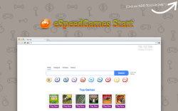 eSpeedGames Start