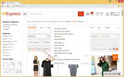 Aliexpress Search by image