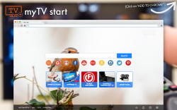 myTV Start