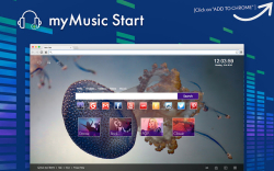 myMusic Start