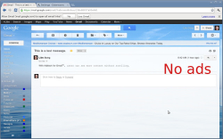 Ads hider for Gmail™