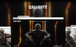 *NEW* Call of Duty HD Wallpaper New Tab Theme