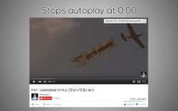 Stop Autoplay for Youtube™