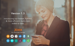 Jaxx Blockchain Wallet