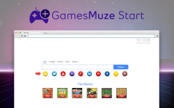 GamesMuze Start