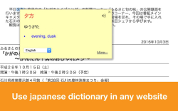 Japanese Dictionary Mazii