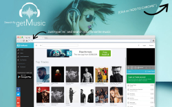 getMusic Search