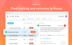 Everhour Time Tracker