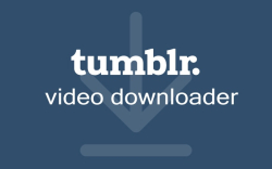 Tumblr Video Downloader