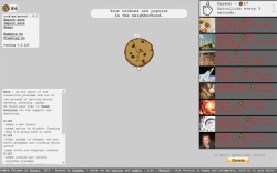 Cookie Clicker Extended