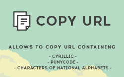 COPY URL