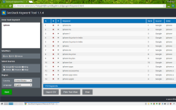 SeoStack Keyword Tool