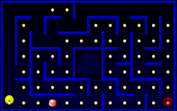 PacMan Advanced