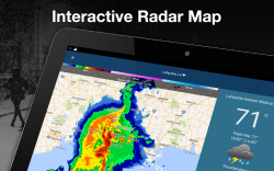 Weather by WeatherBug: Live Radar Map & Forecast