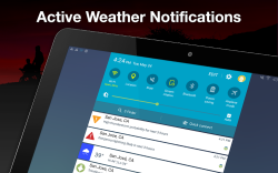 Weather by WeatherBug: Live Radar Map & Forecast