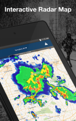 Weather by WeatherBug: Live Radar Map & Forecast