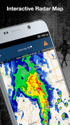 Weather by WeatherBug: Live Radar Map & Forecast