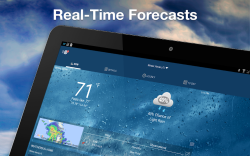 Weather by WeatherBug: Live Radar Map & Forecast