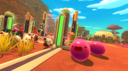 Slime Rancher