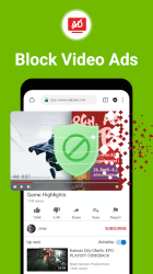 Free Adblocker Browser - Adblock & Popup Blocker