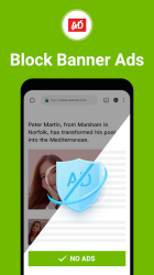 Free Adblocker Browser - Adblock & Popup Blocker