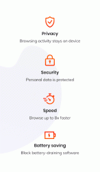 Brave Private Browser: Fast, secure web browser