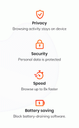 Brave Private Browser: Fast, secure web browser