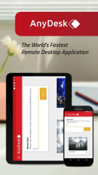 AnyDesk Remote Desktop