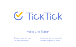 TickTick - Todo & Task List