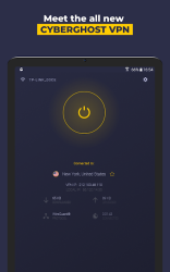 CyberGhost VPN - Fast & Secure WiFi protection