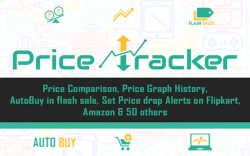 Price Tracker - Comparison, Auto Buy, History