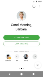 Cisco Webex Meetings