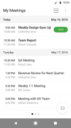 Cisco Webex Meetings