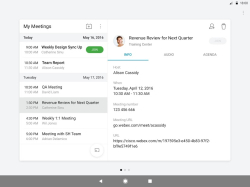 Cisco Webex Meetings