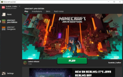 Minecraft Launcher