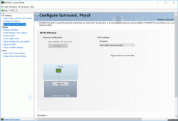 Nvidia Control Panel