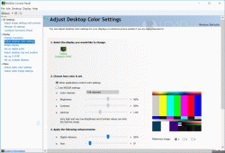 Nvidia Control Panel