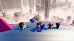 Gang Beasts