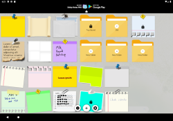 Sticky Notes + Widget