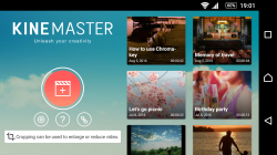 KineMaster Pro Video Editor