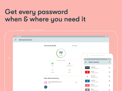 Dashlane Password Manager