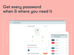 Dashlane Password Manager