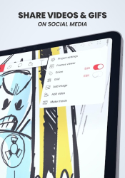 Flipaclip: Cartoon Animation Creator & Art Studio