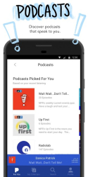 Pandora - Streaming Music, Radio & Podcasts