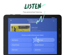 Pandora - Streaming Music, Radio & Podcasts