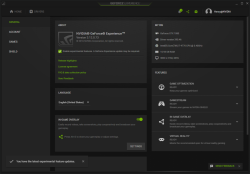 Geforce Experience