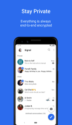 Signal Private Messenger